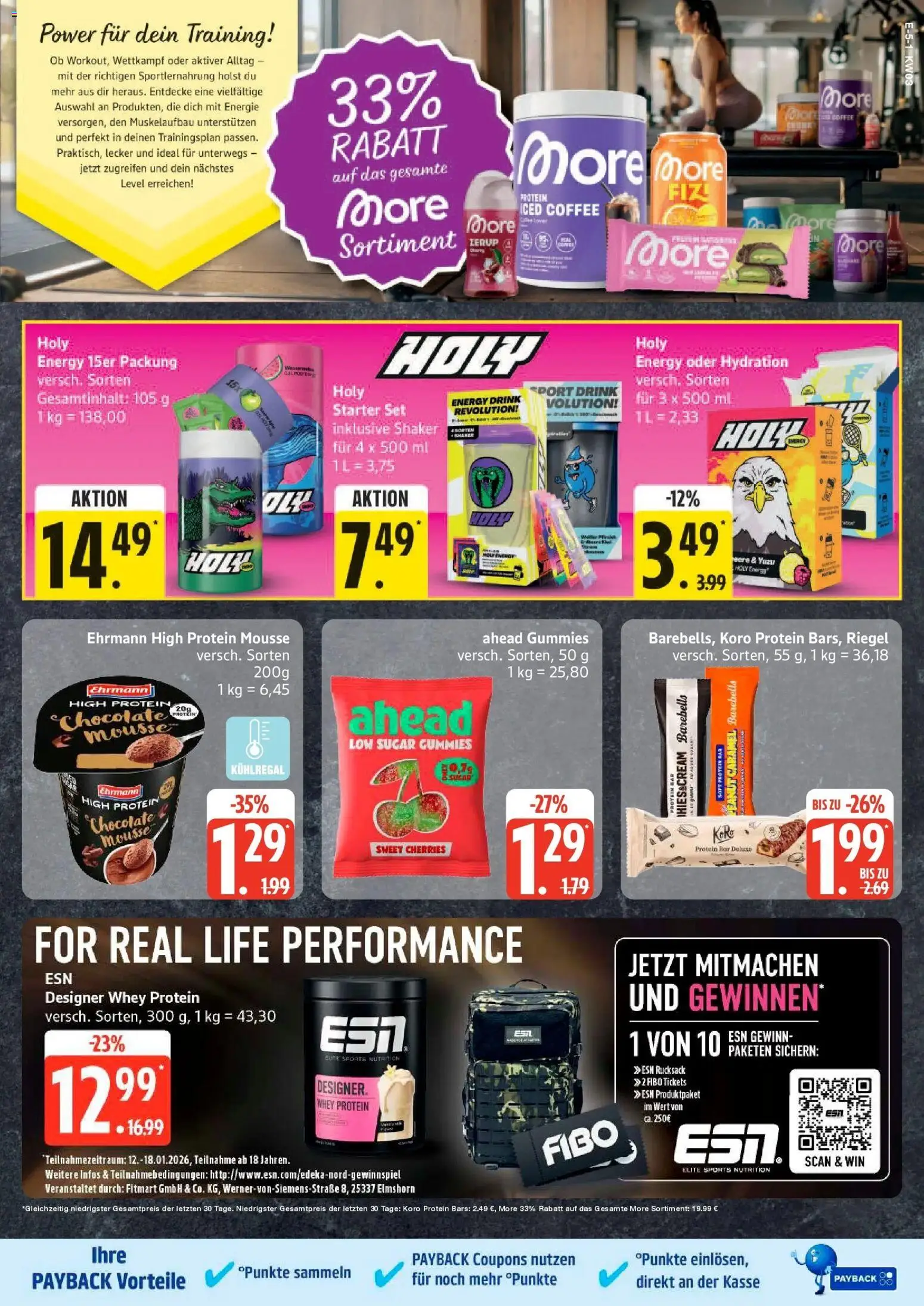 Edeka prospekt Hamburg	 – gültig ab 11.01.2026 | Seite: 5 | Produkte: Energy, Bad, Rucksack