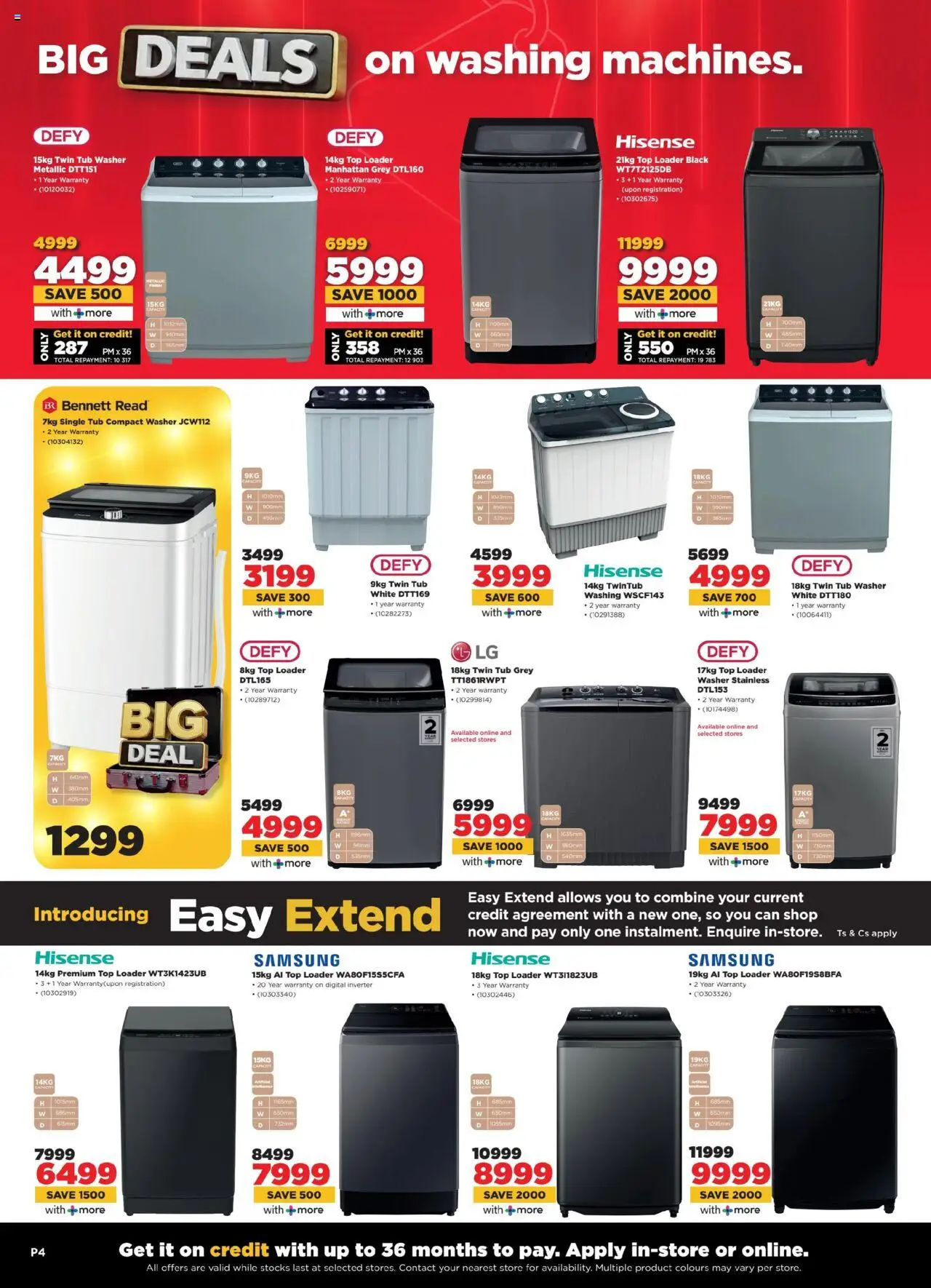 HiFi Corp Specials │ valid from 06.08.2025 | Page: 4