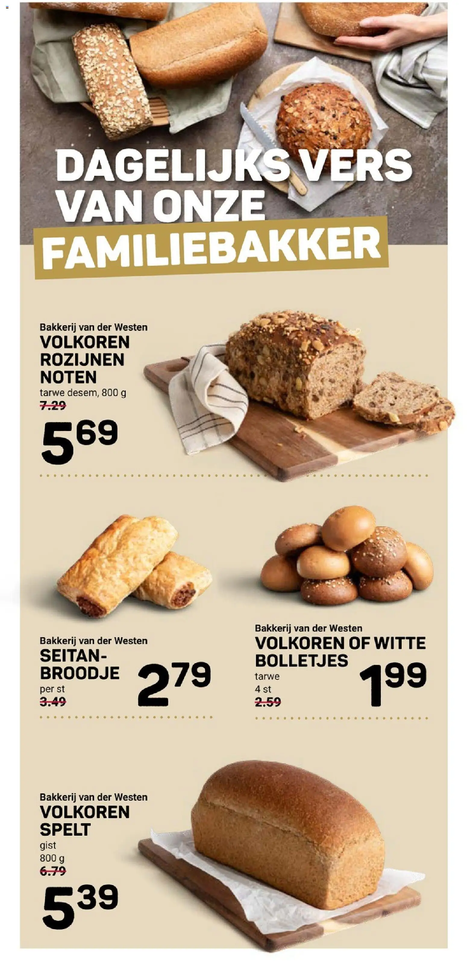 {H1} | Pagina: 2 | Producten: Tarwe, Csirkemell sonka, Bolletjes, Broodje