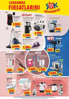 04.03.2026 tarihinden itibaren geçerli olan Şok Market kataloğu önizlemesi