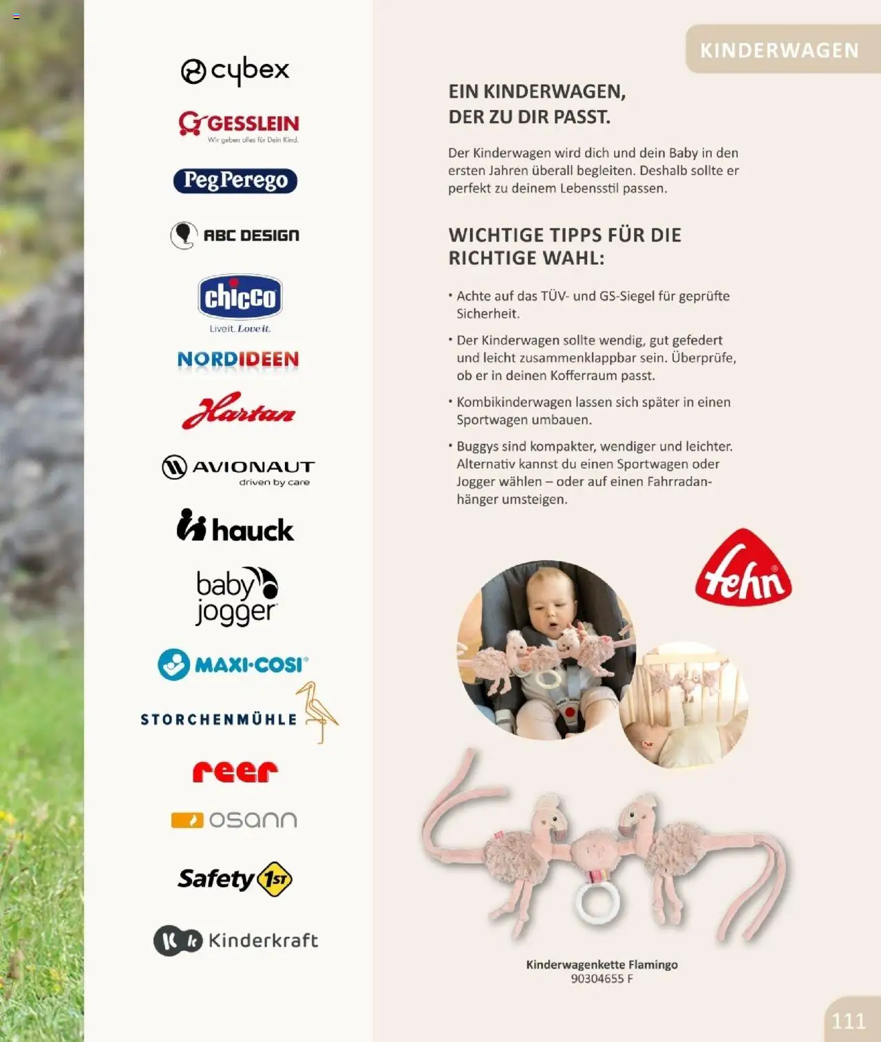 Vedes - Babykatalog - gültig ab dem 01.07.2025 | Seite: 111