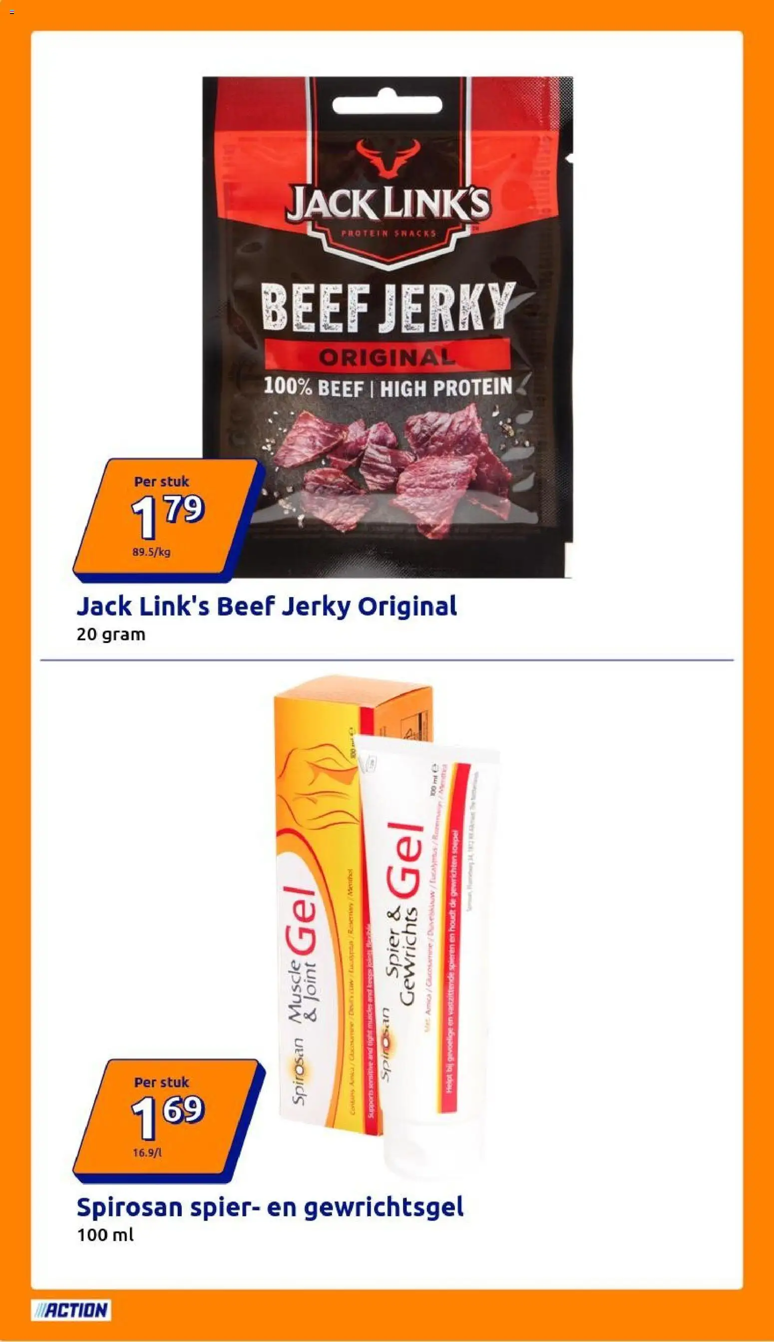 {H1} | Pagina: 16 | Producten: Snacks