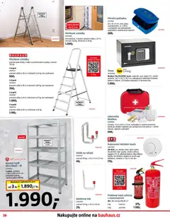 Náhled letáku Bauhaus leták od 05.12.2025 | Strana: 26