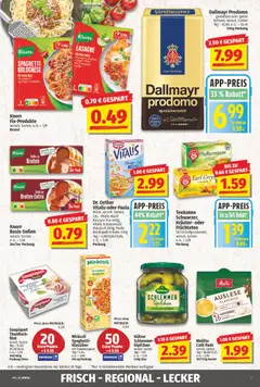 NP Discount Prospekt 	 ab 27.10.2025 gültig | Seite: 7 | Produkte: Kaffeepads, Soße, Teekanne, Dallmayr prodomo