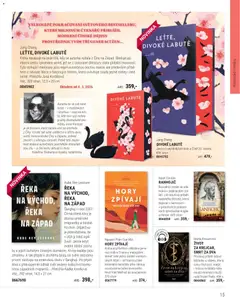 Náhled letáku Luxor leták od 01.03.2026 | Strana: 15 | Produkty: Kniha, Miš