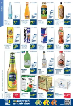 Náhled letáku Makro leták - Gastronomie od 14.01.2026 | Strana: 18