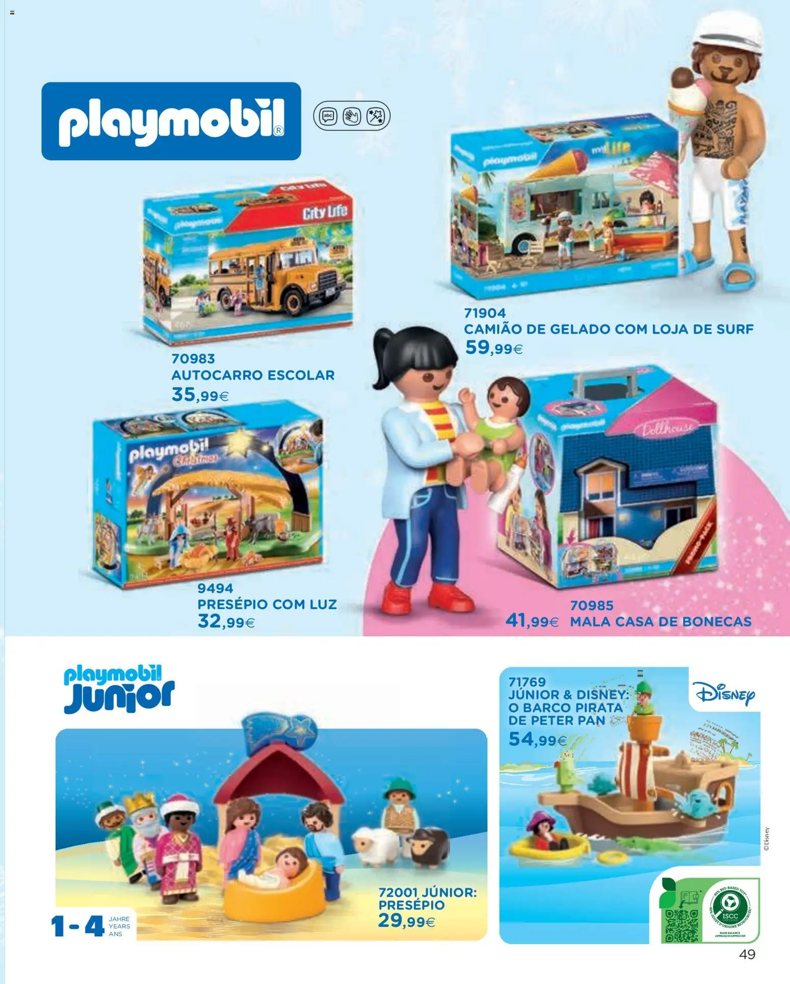 El Corte Ingles folheto │ válido de 11.11.2025 | Página: 49 | Produtos: Gelado