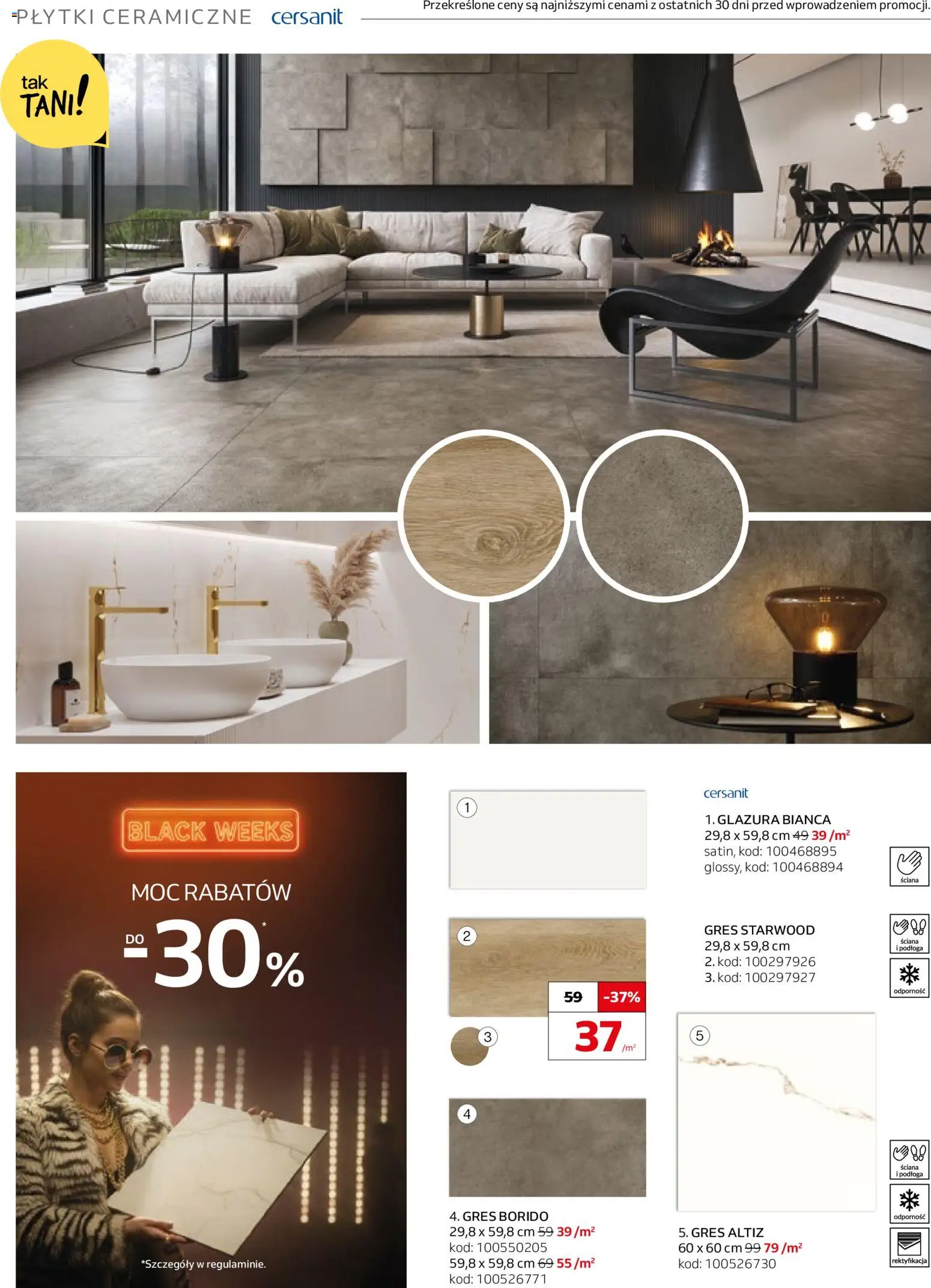 Komfort Black Friday od 29.10.2025 | Strona: 30
