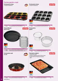 Ofertele Metro valabile de la 17.09.2025 | Pagină: 164 | Produse: Gogoși