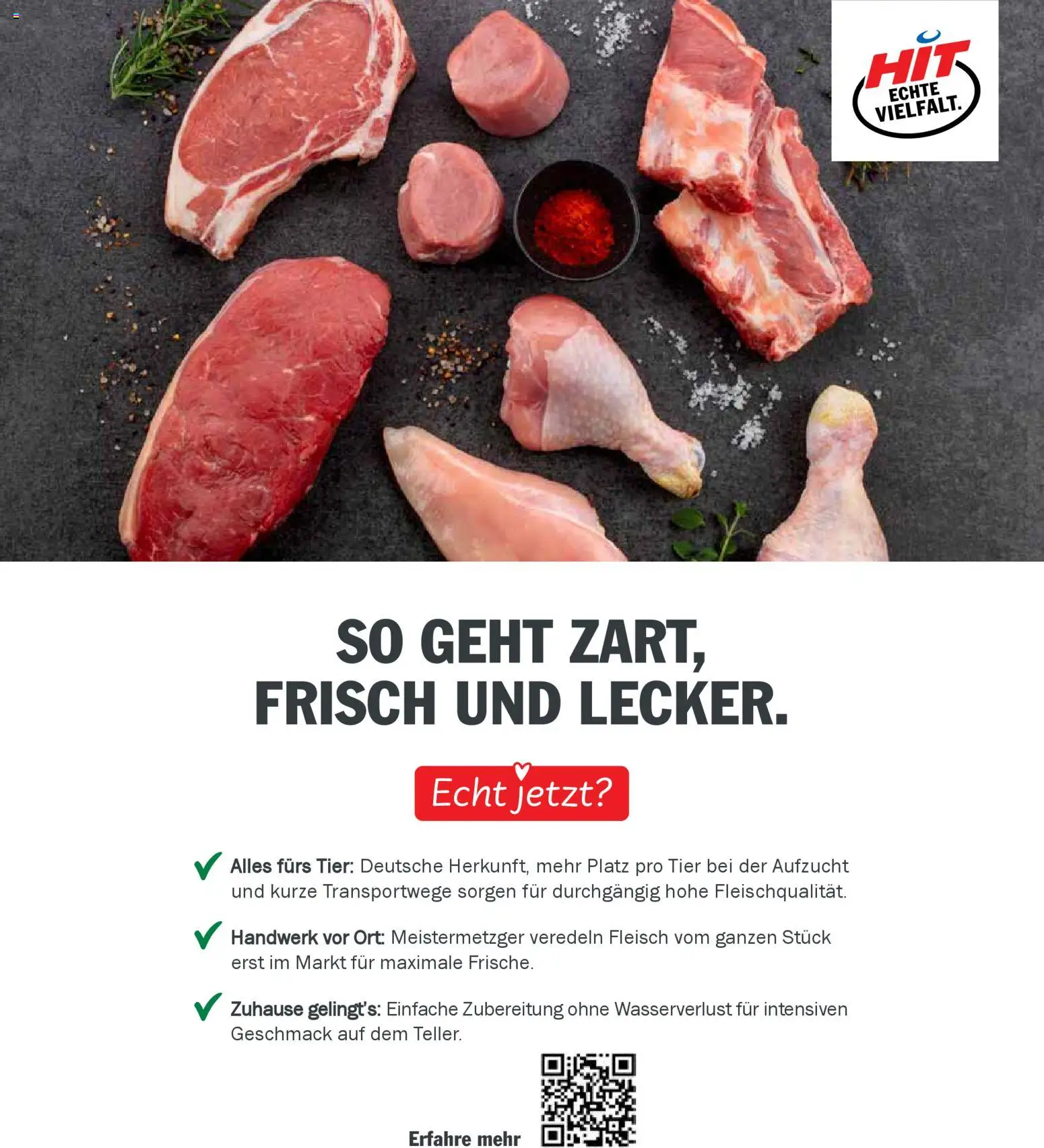 HIT - Rhineland-Palatinate – gültig ab 03.11.2025 | Seite: 17 | Produkte: Fleisch
