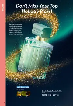 Offer preview "Oriflame - Catalogue 12/2025" | Page: 58