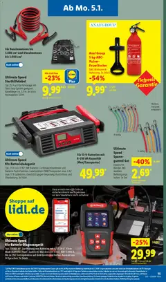 Lidl - Prospekt ab 05.01.2026 gültig | Seite: 7