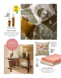 Mio erbjudanden - Förhandsvisning av reklamblad från butik Mio aktuell från 01.03.2026 | Sida: 7 | Produkter: Bordslampa, Puff