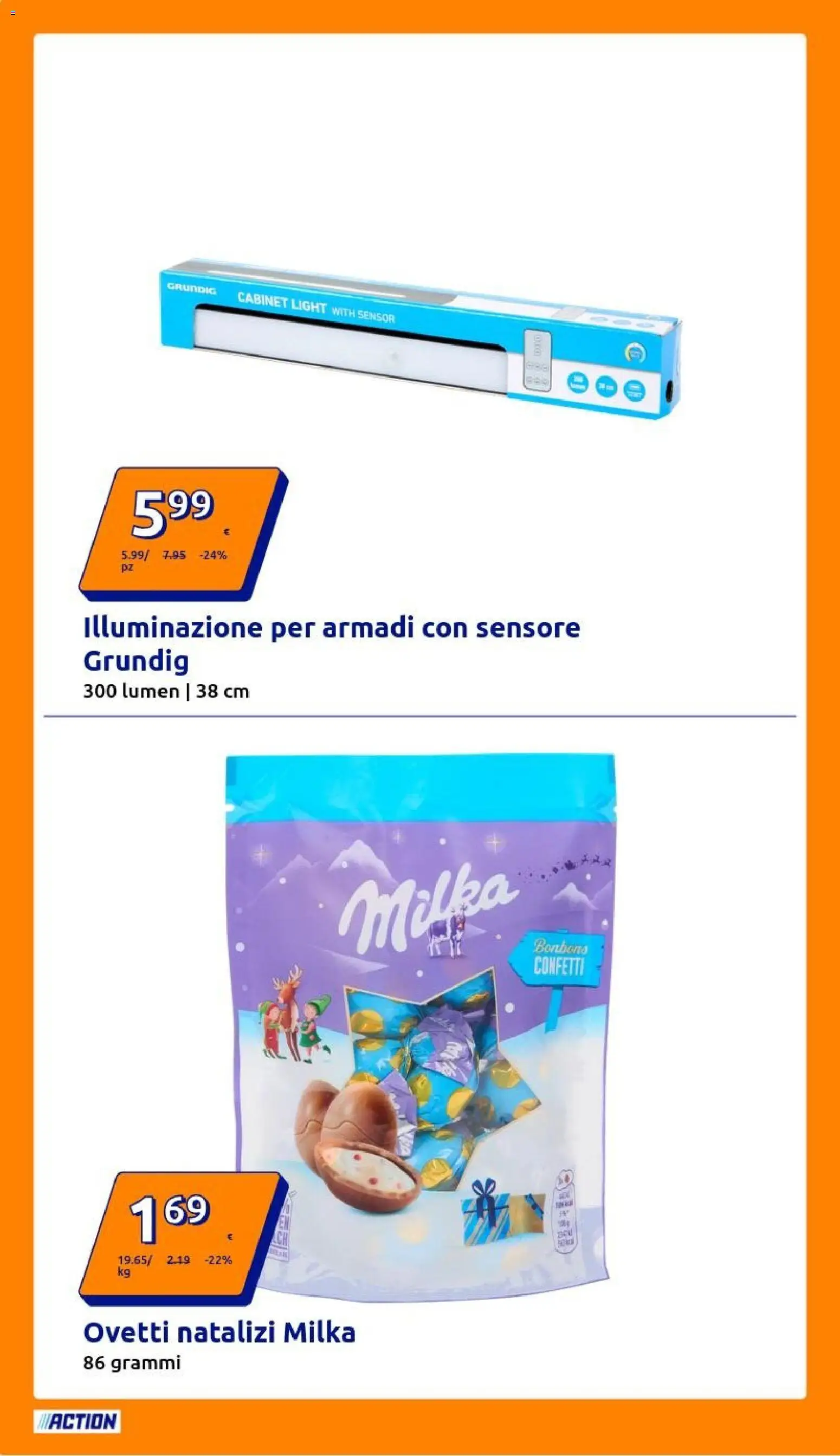 Volantino Action del 10.12.2025 | Pagina: 18