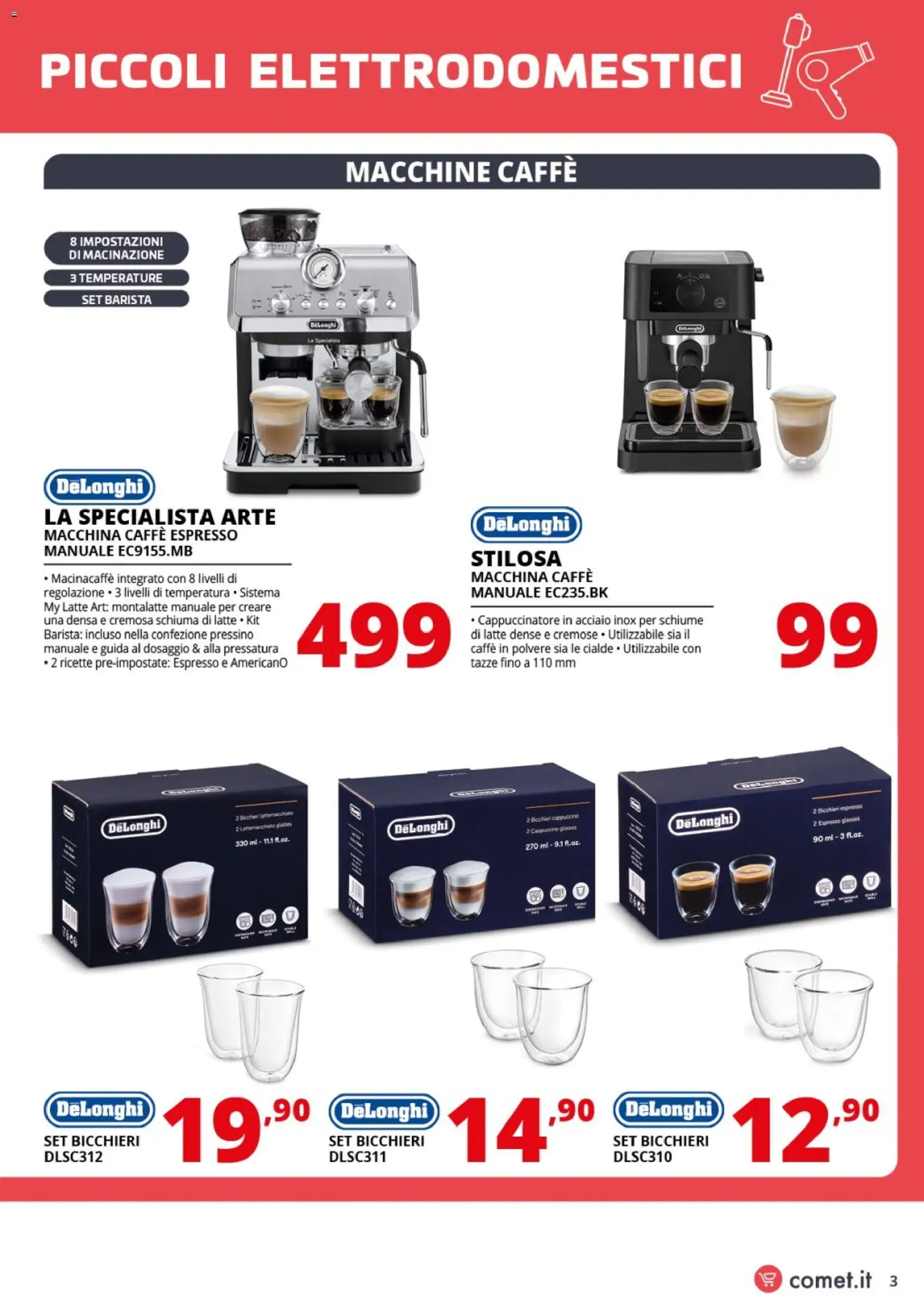 Volantino Comet del 31.10.2025 | Pagina: 3