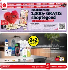 Kruidvat - Folder week 9 - Voorbeeld van een folder van Kruidvat, geldig van 24.02.2026 | Pagina: 29