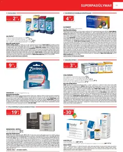 Gintarinė leidinys galioja nuo 01.01.2026 | Puslapis: 11 | Prekių: Tv, Kremas