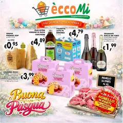 Anteprima del volantino Coal volantino èccoMi Cesena valido a partire dal 26.03.2026