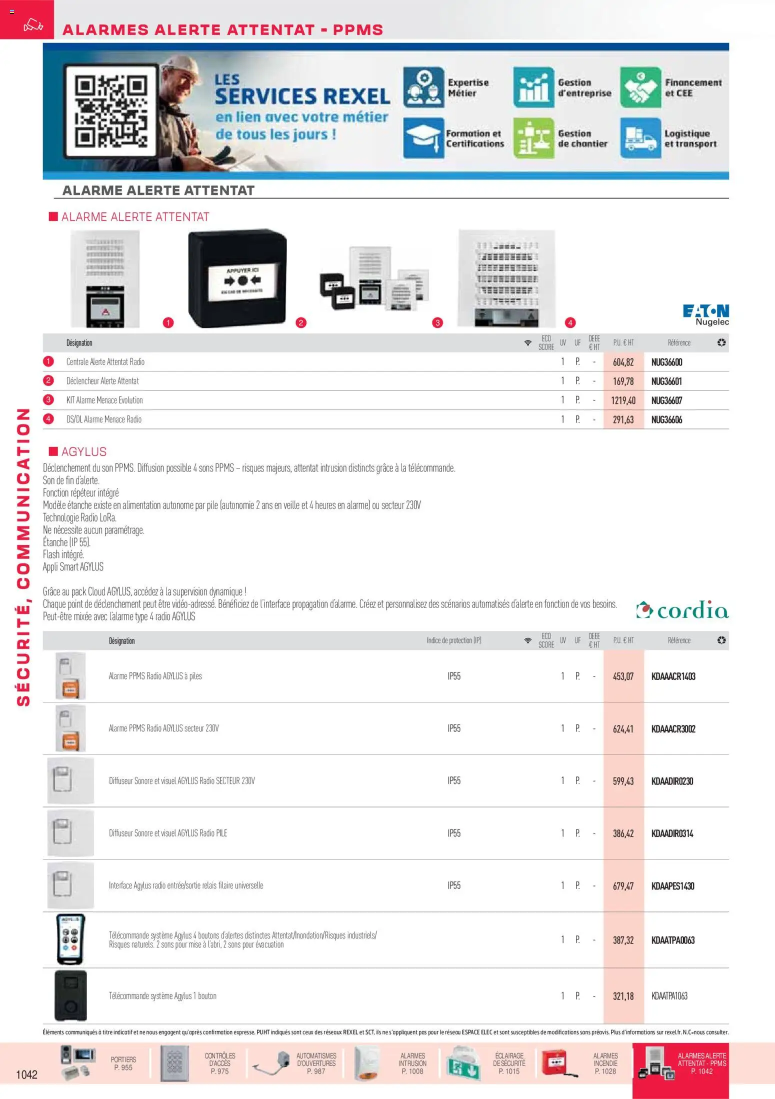 {H1} | Page: 91 | Produits: Radio, Diffuseur, Télécommande, Piles