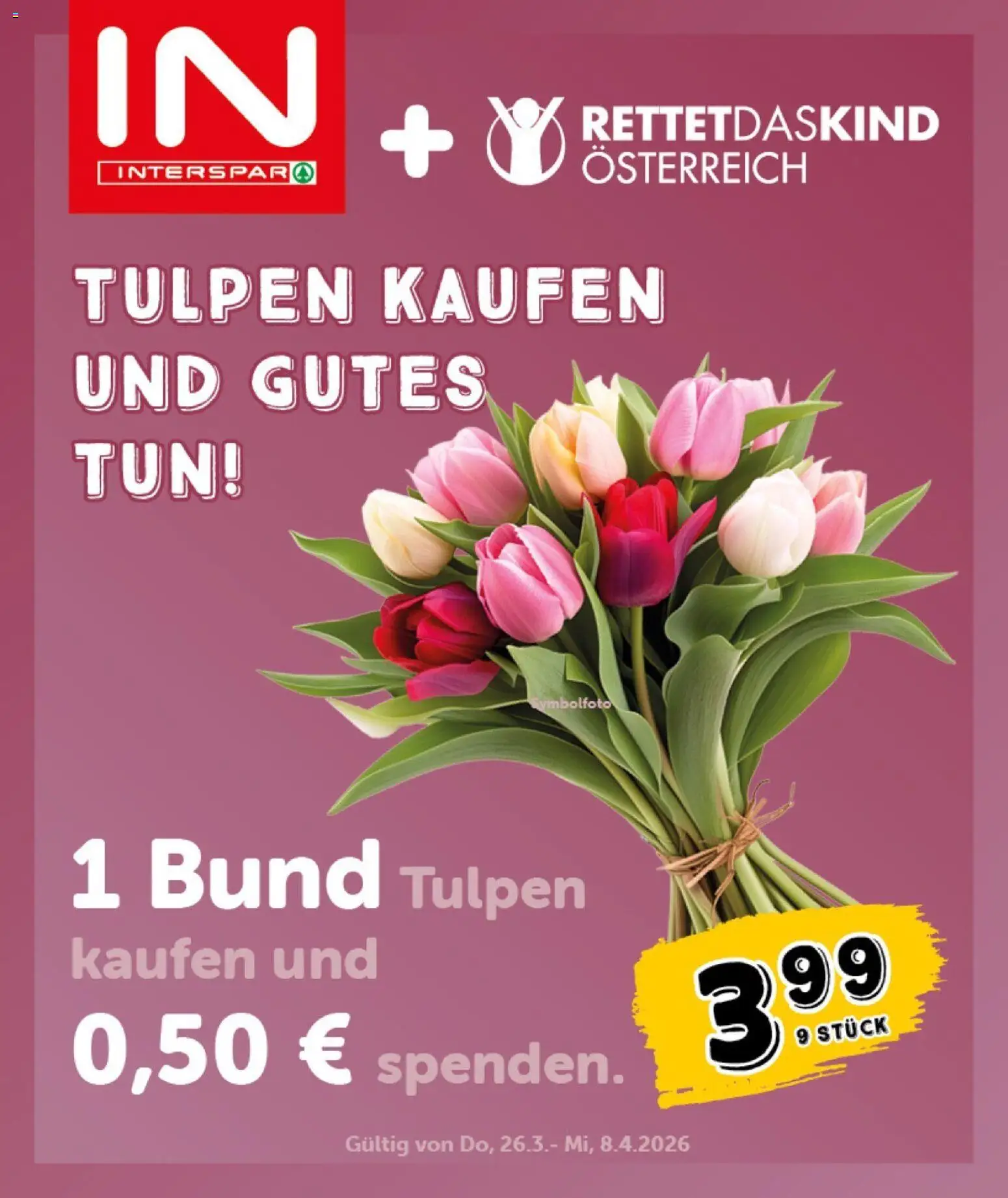 Interspar Flugblatt - Burgenland gültig ab 26.03.2026 | Seite: 4