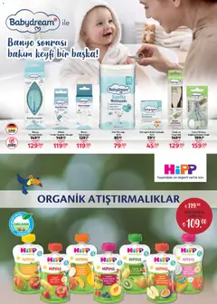 02.02.2026 tarihinden itibaren geçerli olan Rossmann kataloğu önizlemesi | Sayfa: 30