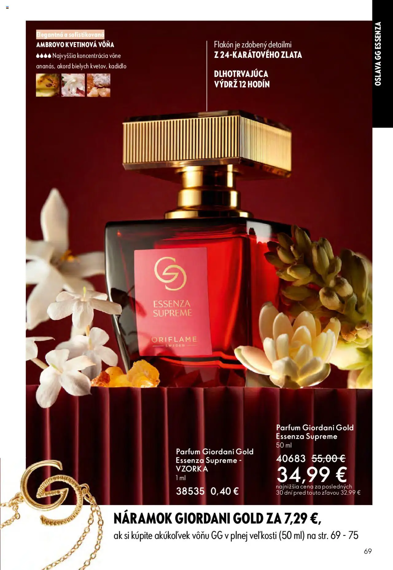 Katalóg Oriflame 13 2025 │ platný od 07.09.2025 | Strana: 69