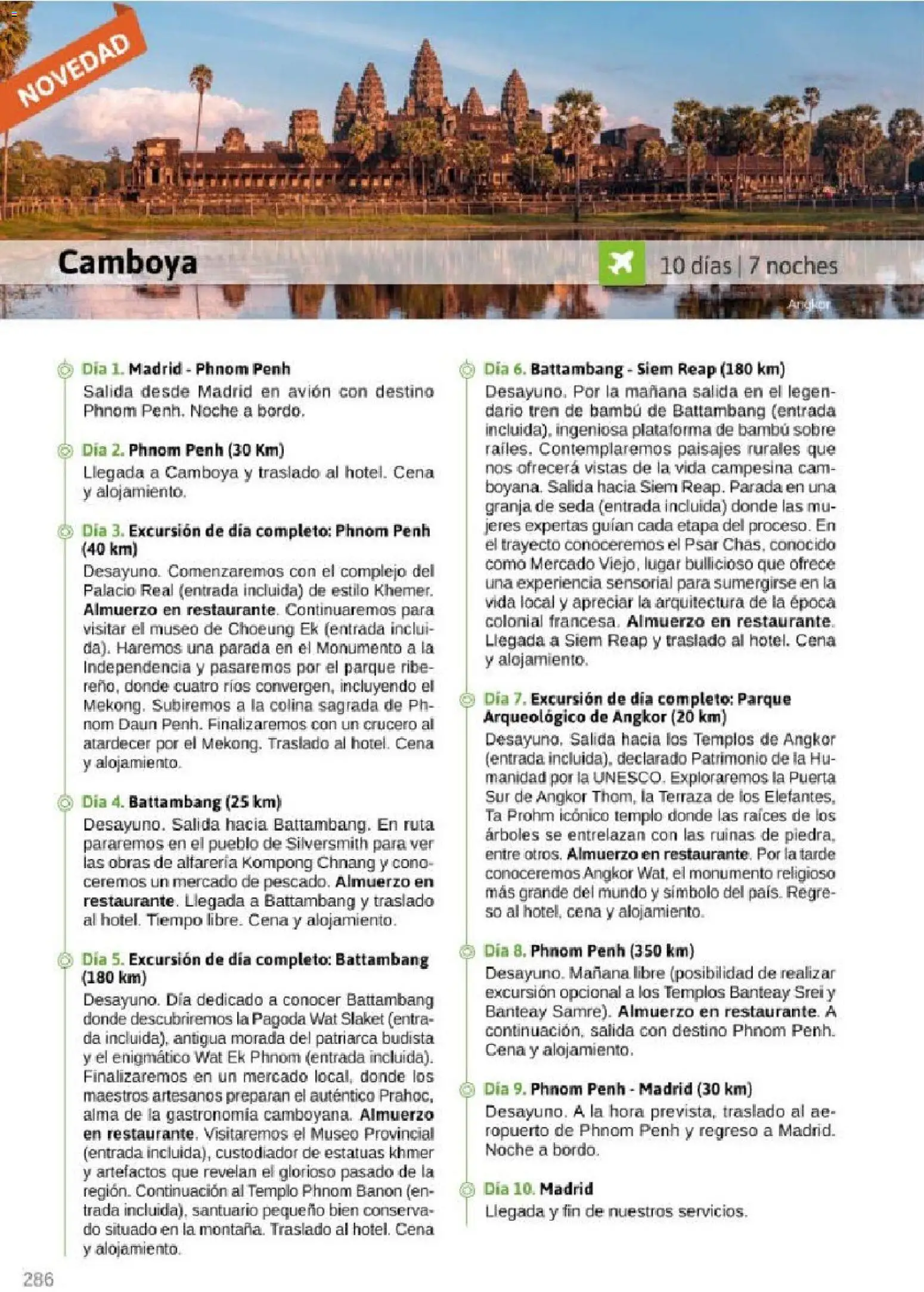 Viajes El Corte Inglés Rutas Culturales de la Comunidad de Madrid │ válido desde el 01.04.2026 | Página: 286