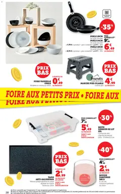 bi1 - Prévisualisation de bi1 catalogue valide à partir de 27.01.2026 | Page: 28 | Produits: Poêle, Coton, Lit, Tapis