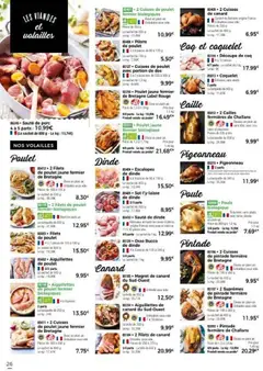 Thiriet - Prévisualisation de Thiriet -  Livraison à domicile valide à partir de 01.03.2026 | Page: 32