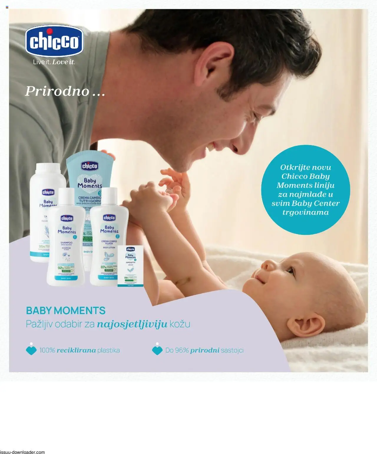Baby Center katalog | vrijedi od 19.03.2025 | Stranica: 25