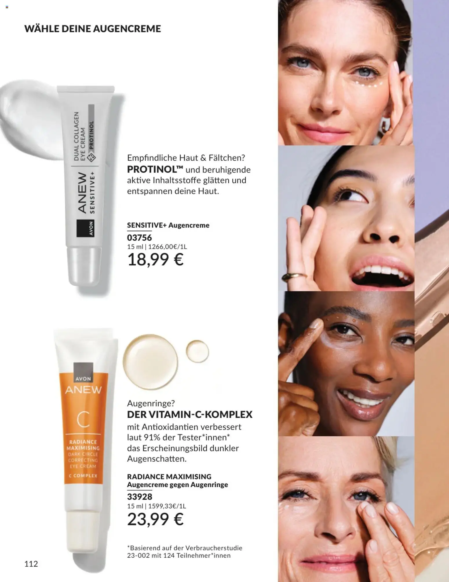 AVON Katalog Februar 2026 – gültig ab 01.02.2026 | Seite: 112