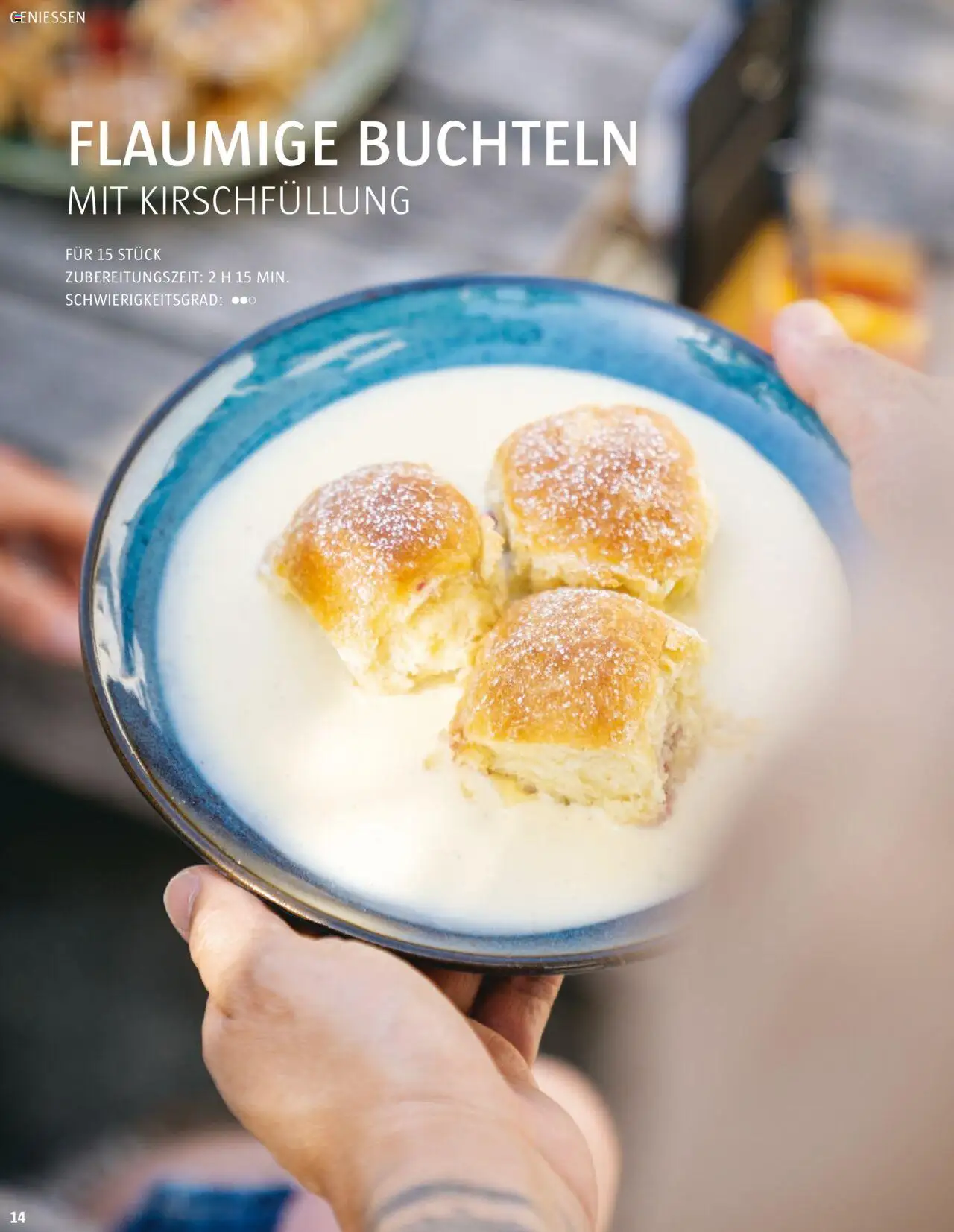 Sutterlüty B’sundrig Magazine gültig ab 18.06.2025 | Seite: 14