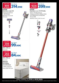 Costco - Prévisualisation de Costco Black Friday valide à partir de 17.11.2025 | Page: 13