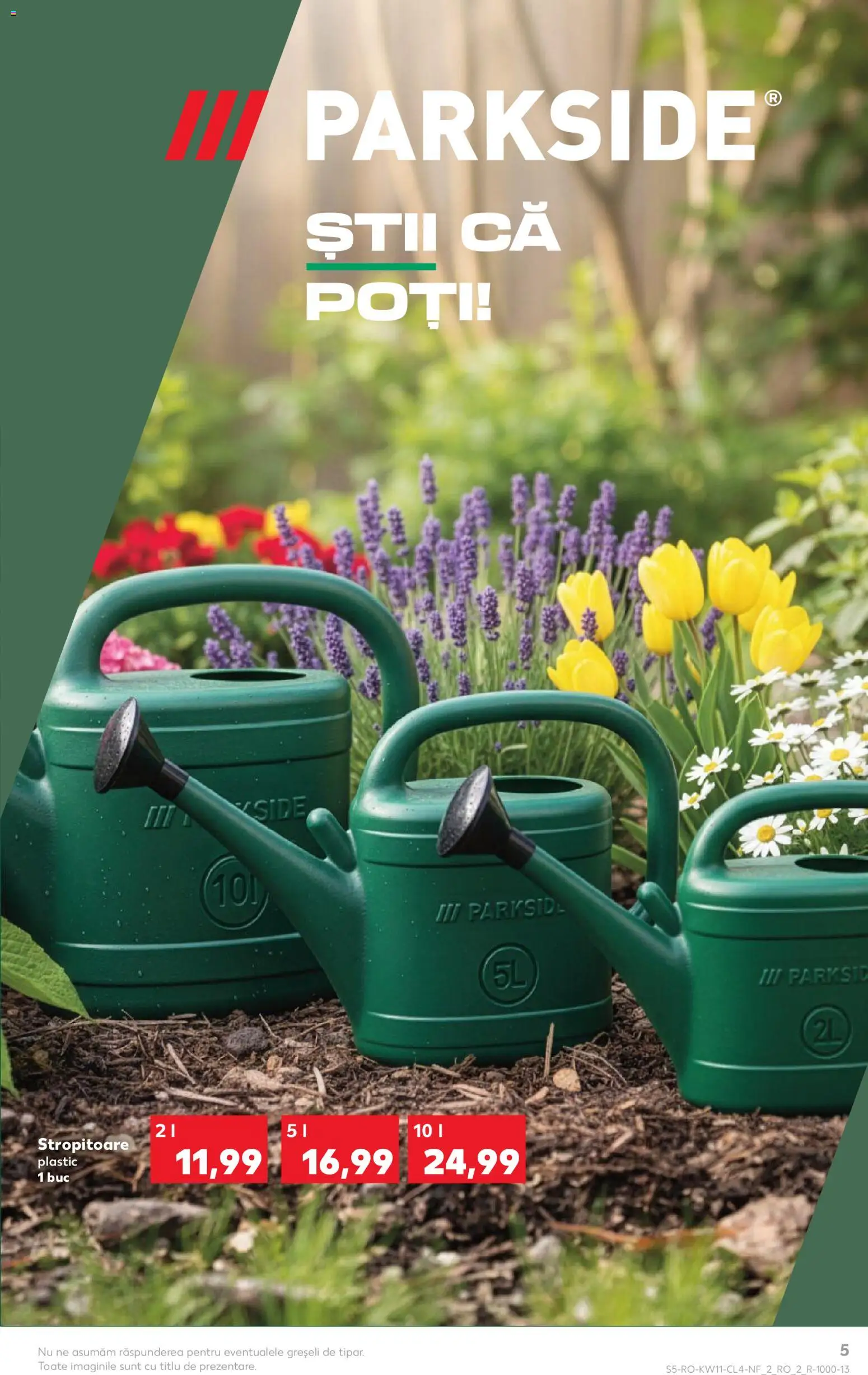 Noul catalog Kaufland – valabil de la 11.03.2026 | Pagină: 5