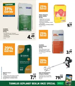 GAMMA folder - Voorbeeld van een folder van GAMMA, geldig van 11.03.2026 | Pagina: 8