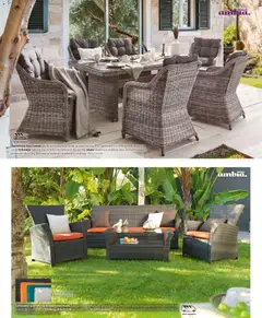 Lesnina XXXL katalog - pregled Lesnina XXXL kataloga - važi od 01.04.2026 | Strana: 24 | Proizvode: Fotelja