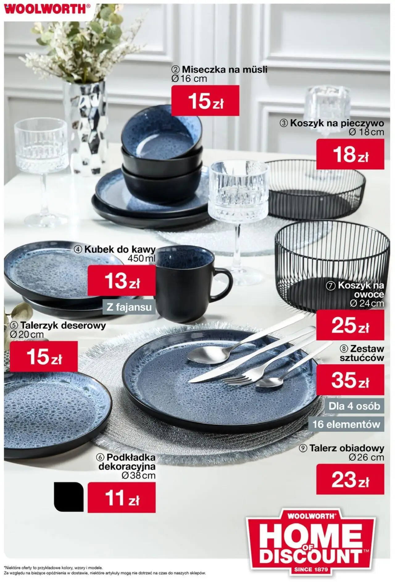 Woolworth Gazetka od 03.10.2025 | Strona: 26 | Produkty: Pieczywo, Musli, Owoce