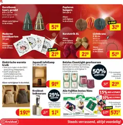 Kruidvat folder week 43 - Voorbeeld van een folder van Kruidvat, geldig van 20.10.2025 | Pagina: 48