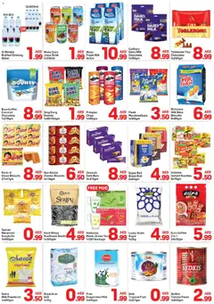 Preview of Day to Day - Offers valid from 19.12.2025 | Page: 2 | Products: Saláma, Banány, Fotoaparát, Čokoláda