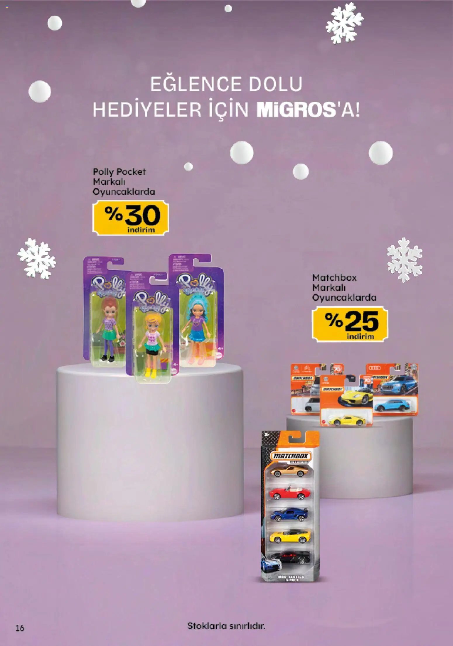 Migros Katalog - Migroskop - 18.12.2025 tarihinden itibaren geçerlidir | Sayfa: 157