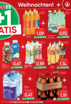 Spar Flugblatt ab 18.12.2025 gültig | Seite: 9