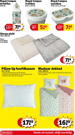 Kruidvat folder week 42 - Voorbeeld van een folder van Kruidvat, geldig van 14.10.2025 | Pagina: 26