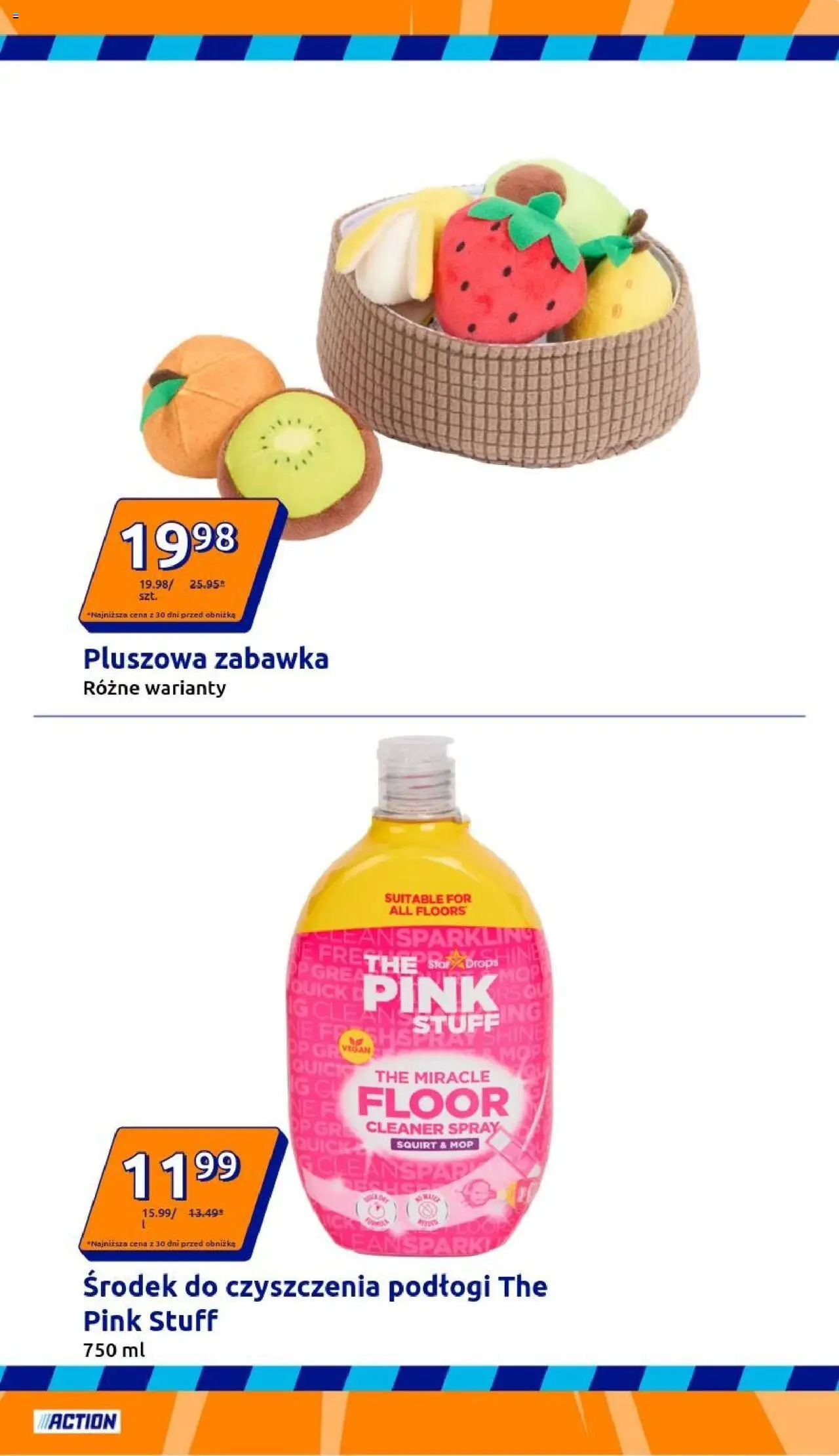 Action Gazetka od 01.10.2025 | Strona: 31 | Produkty: Cleaner