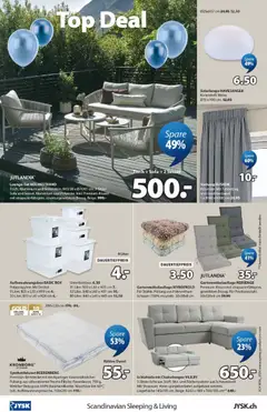 JYSK aktionen ab 14.04.2026 gültig | Seite: 16