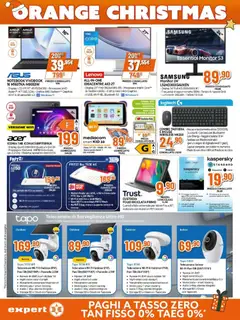 Anteprima del volantino Volantino Expert	 valido a partire dal 02.12.2025 | Pagina: 8