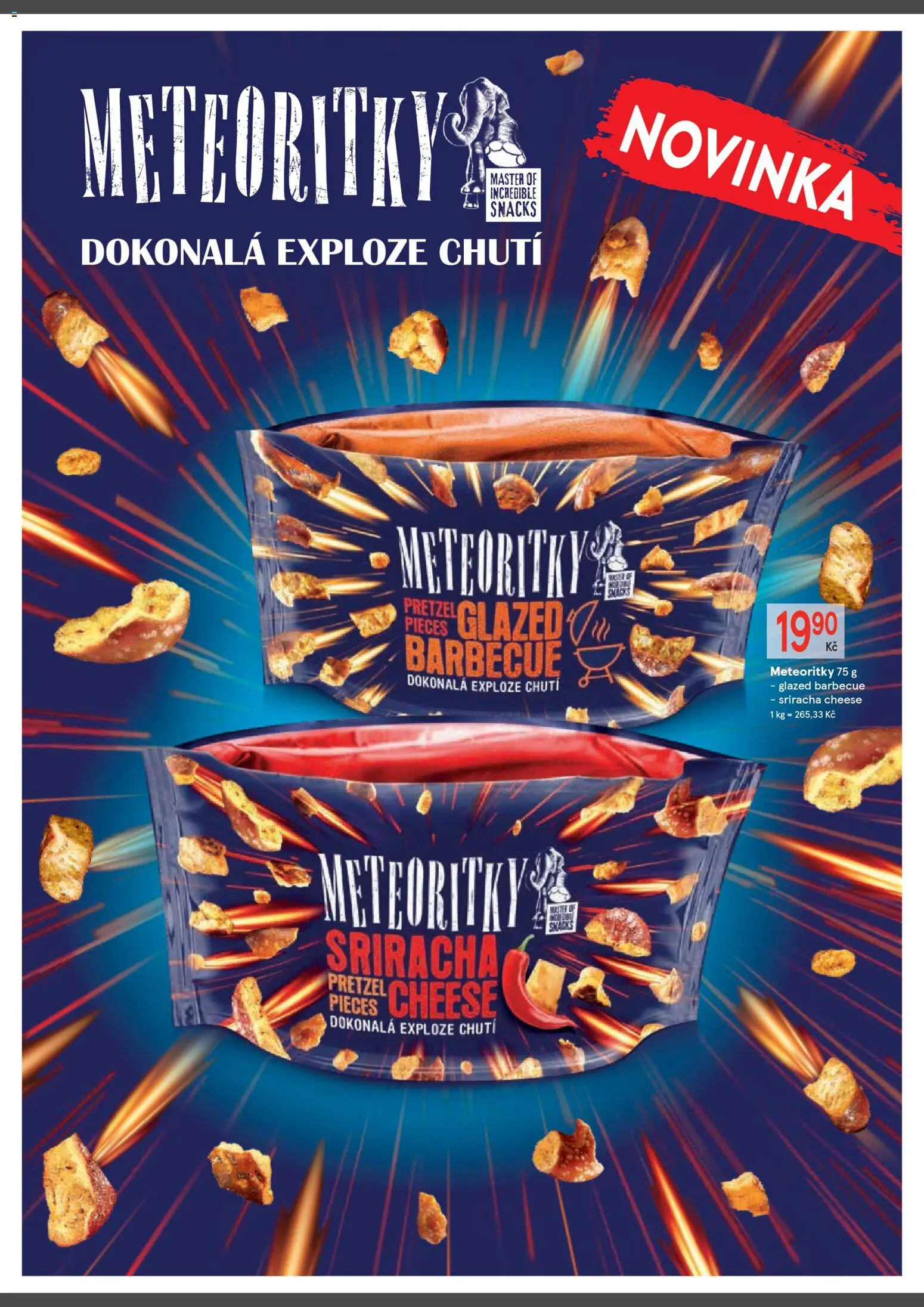 Žabka leták od 10.12.2025 | Strana: 4 | Produkty: Sriracha