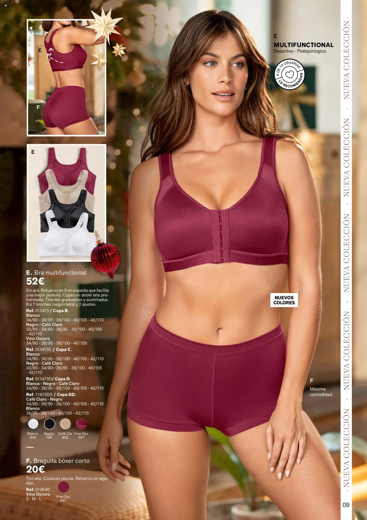 Leonisa folleto │ válido desde el 01.11.2025 | Página: 11 | Productos: Café, Vino