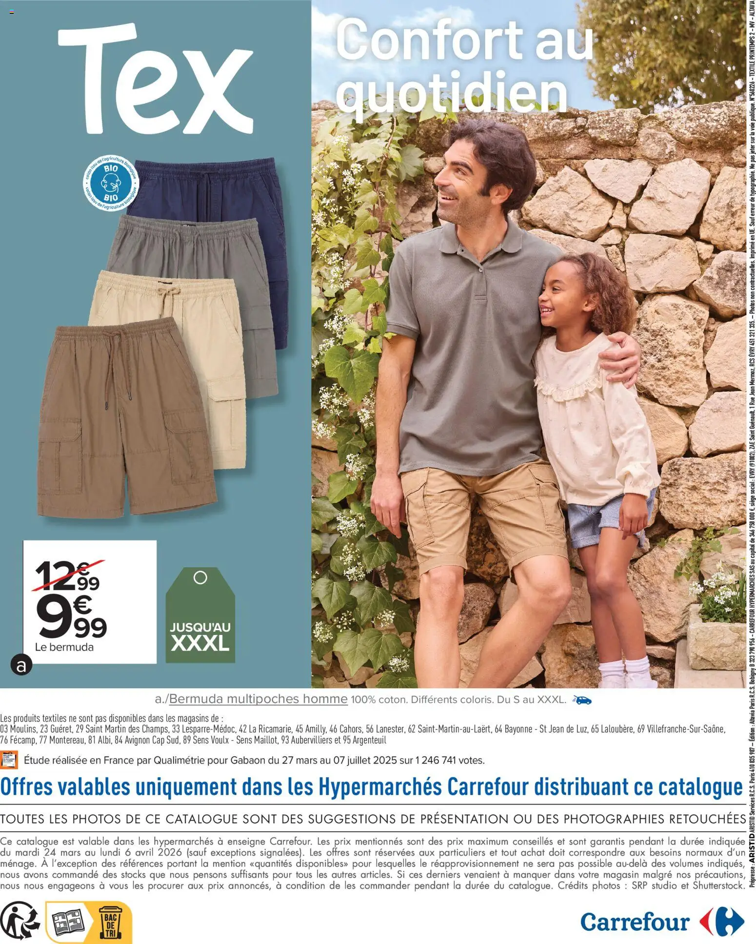 {H1} | Page: 16 | Produits: Bermuda