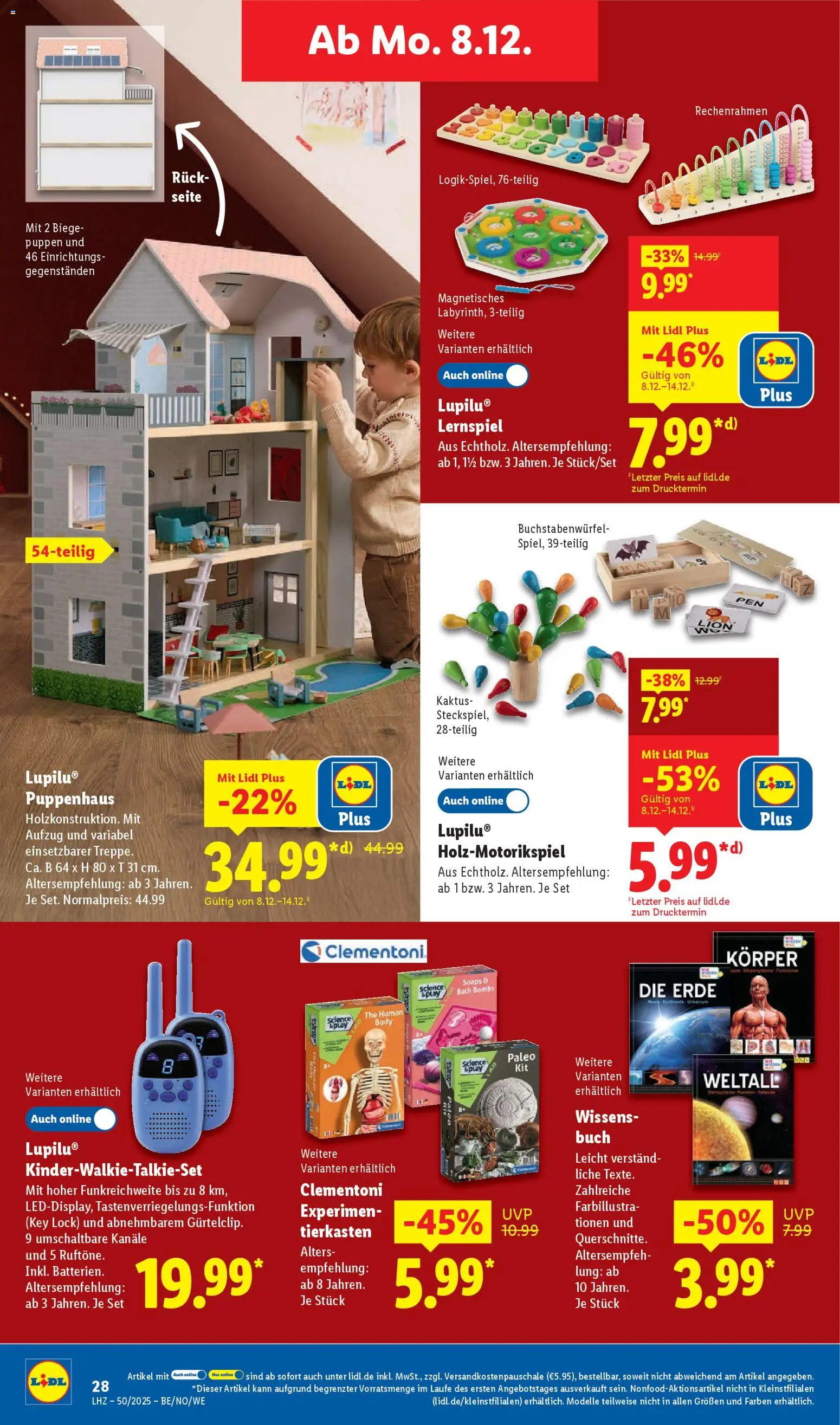 Lidl Prospekt Aarbergen – gültig ab 08.12.2025 | Seite: 44