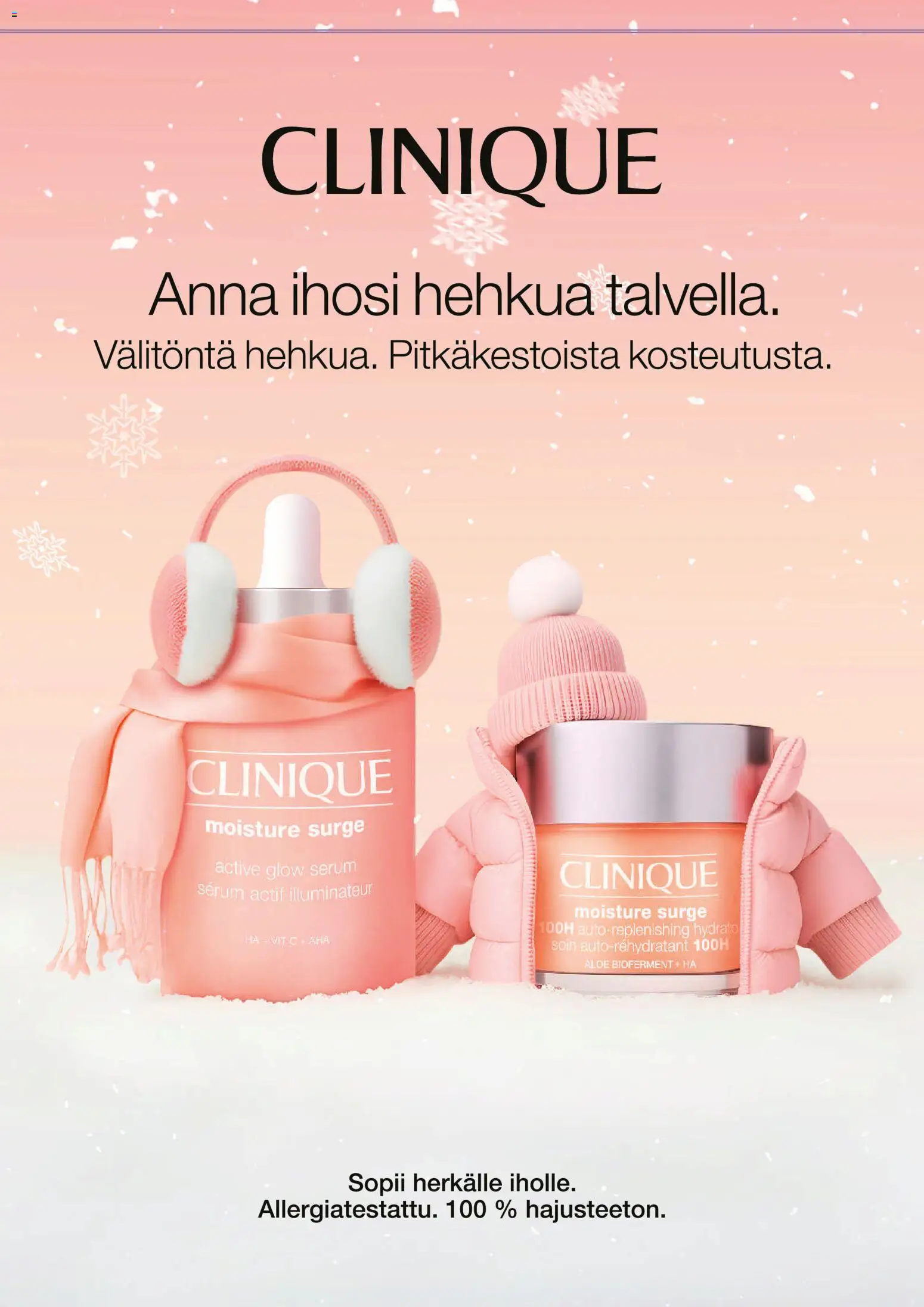 Sokos tarjoukset - Emotion – voimassa 02.03.2026 alkaen | Sivu: 12